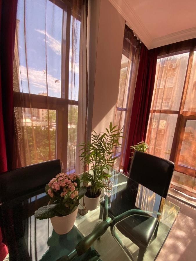 Анталия Центр Appartamento Esterno foto